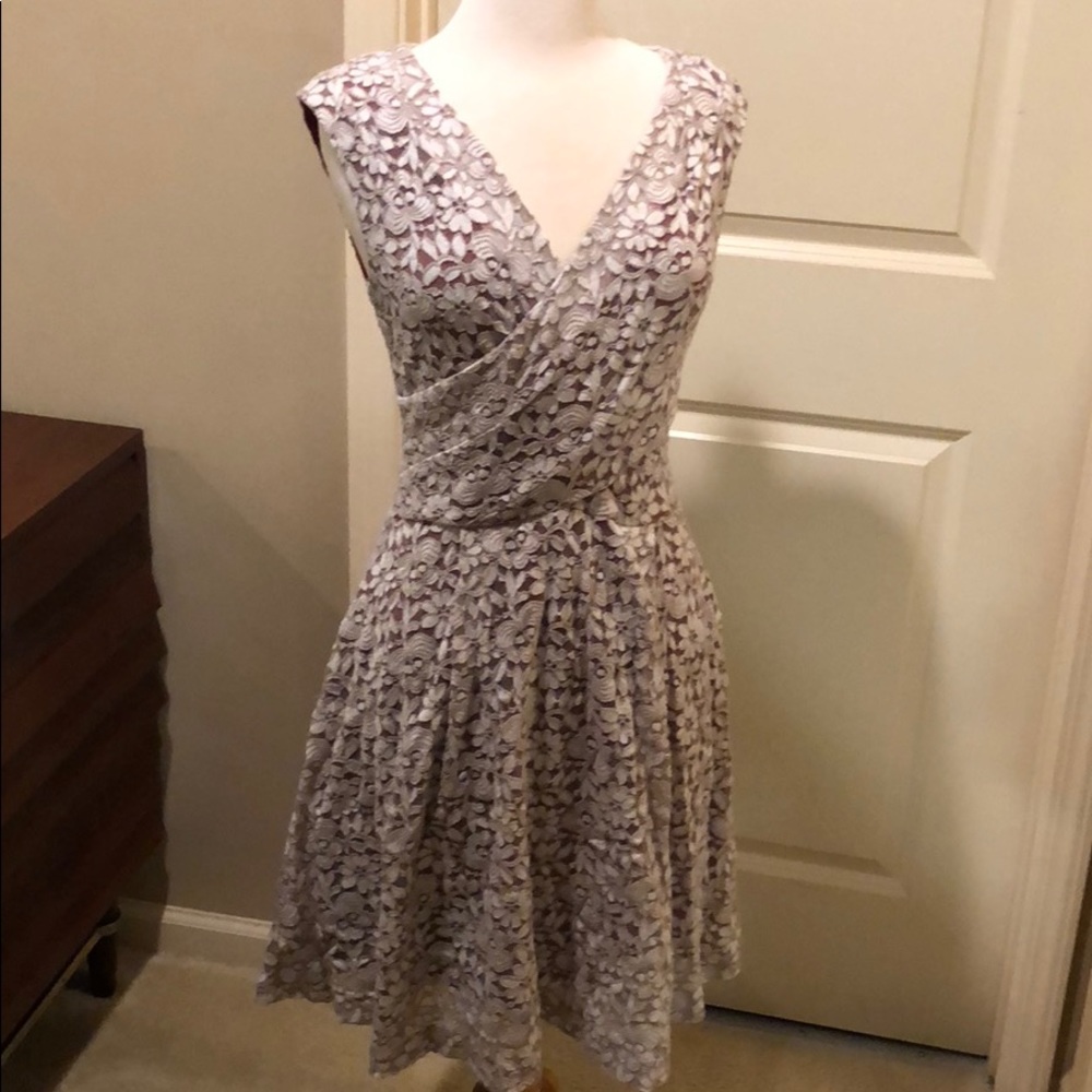 Anthropologie Maeve dress purchased at Final Cut